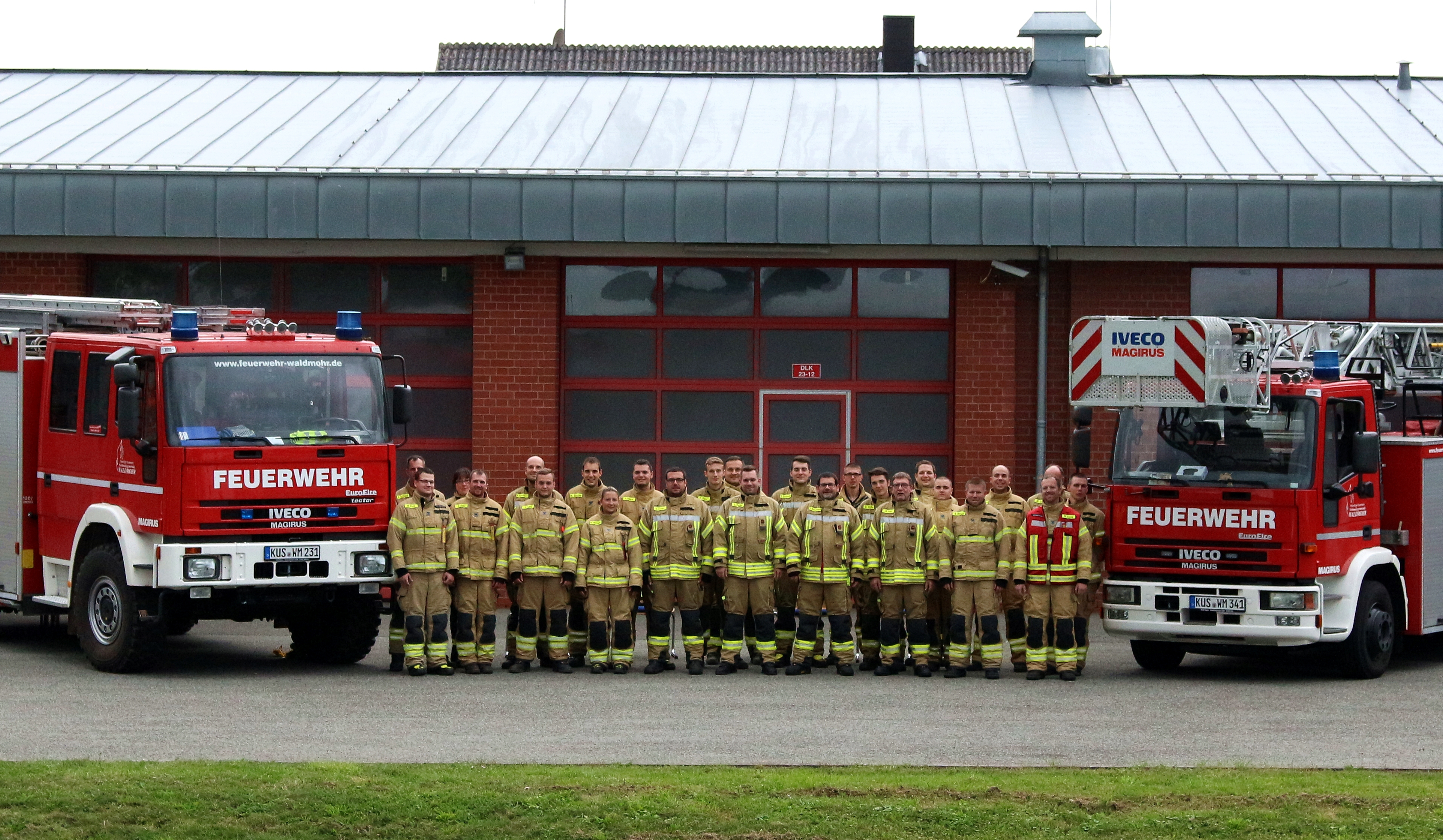 FF Waldmohr Startseite